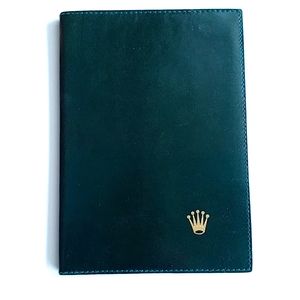 Rolex wallet